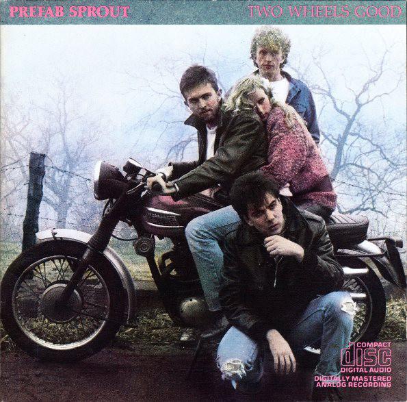 

CD PREFAB SPROUT - Two Wheels Good EK40100 Epic 1998 US Rock Used