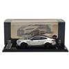 SW 1/64 for M4 G82 Full Widebody Kit Sports Diecast Model Car Miniature Limited Edition Collection Toy Vehicle Models