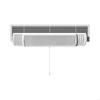 Suspended Air Panel 3 Mode Selector Easy Seasonal Temperature Control B03E