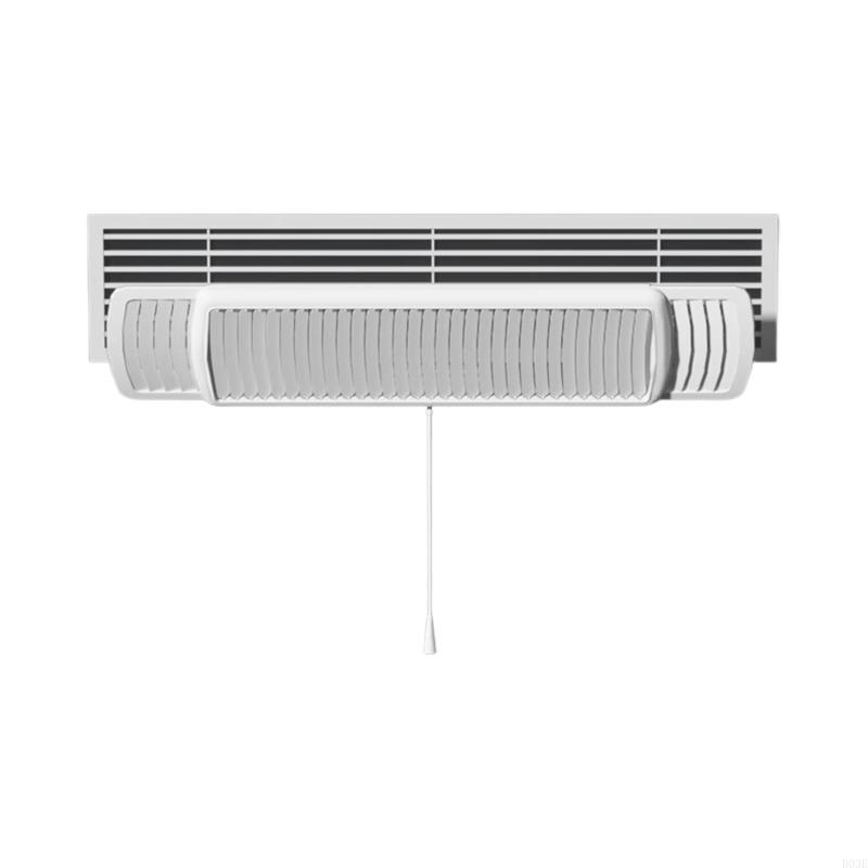 Suspended Air Panel 3 Mode Selector Easy Seasonal Temperature Control B03E