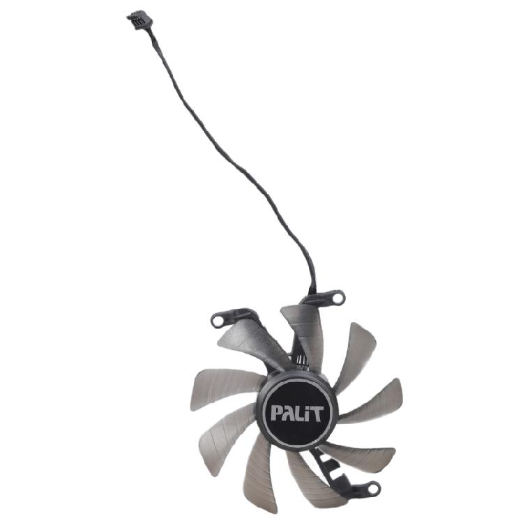 85mm 4Pin 12V GPU Coolers Fan GA91S2U Graphics Card Cooling Fan for PALIT 2070 2060 1660 1660 Ti VGA Fan
