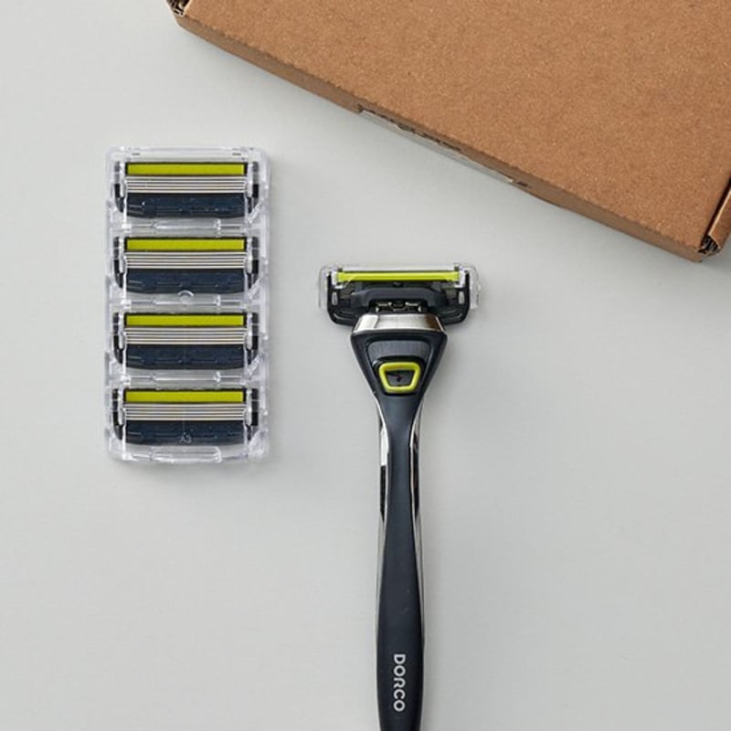 Dorco PACE5 STYLE Starter Kit