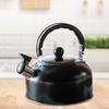 Handle for Hiking Cooking Stove Gas Water Kettle Teakettle Teapot for Trips Whistling Kettle