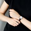 Tissot Le Locle Collection Mechanical Movement Unisex Watch 39.3mm White Dial T0064071603300+T0062071603800