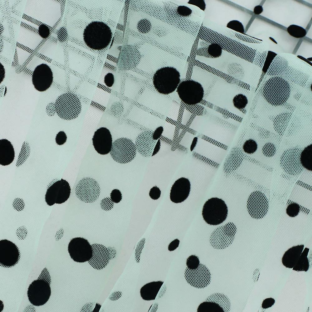 Pop 1 Yard Light Gauze Fog Nylon Mesh Fabric Soft Delicate Pure Color Lace Yarn For DIY Veil Wedding Decor Dress Fairy Tulle