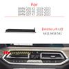 For BMW G05 G06 G07 Car Front Air Vent Grille Clip Trim Parts A/C Outlet Repair Kits Accessory For BMW X5 X6 X7 64119458541