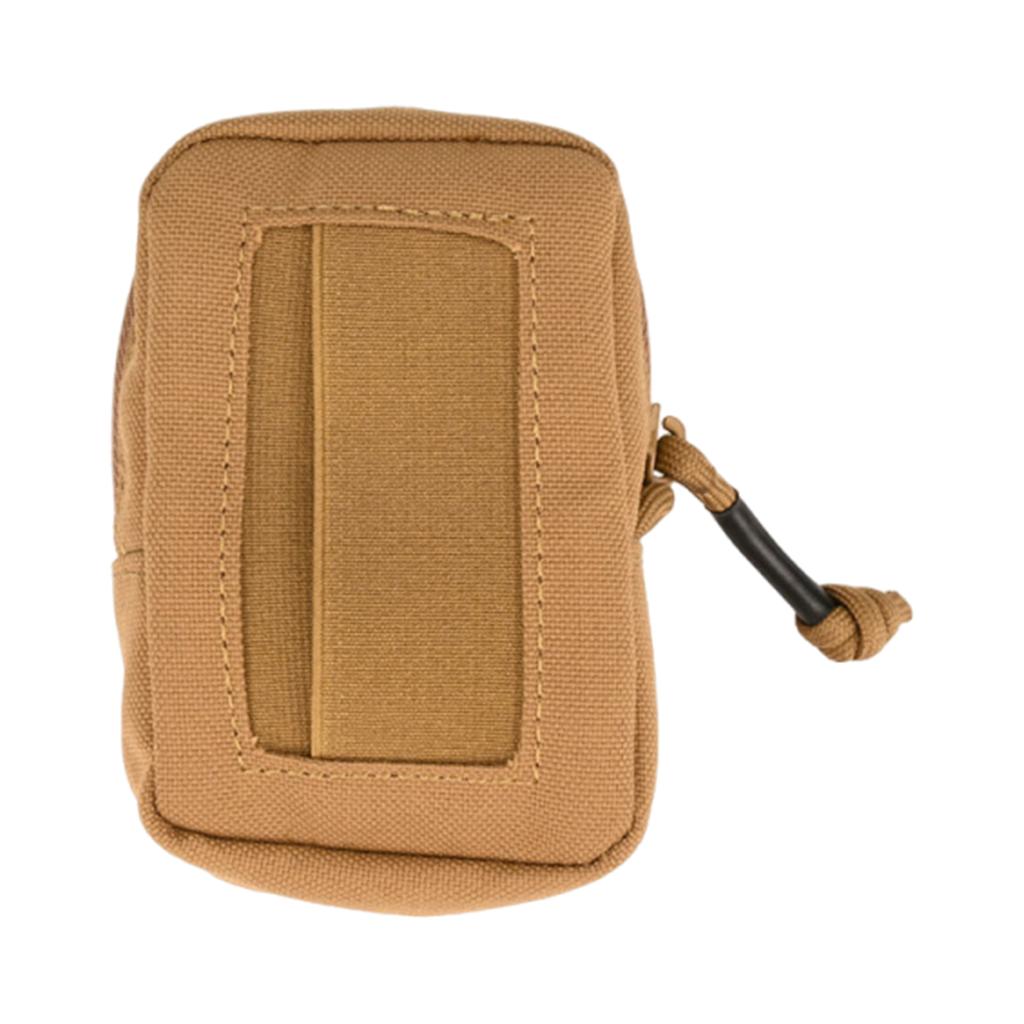 Portable Glove Pouch Lightweight Small Tool Bag Multi-Purpose Versatile Coin Card Purse for Travel Camping Hiking Emergency