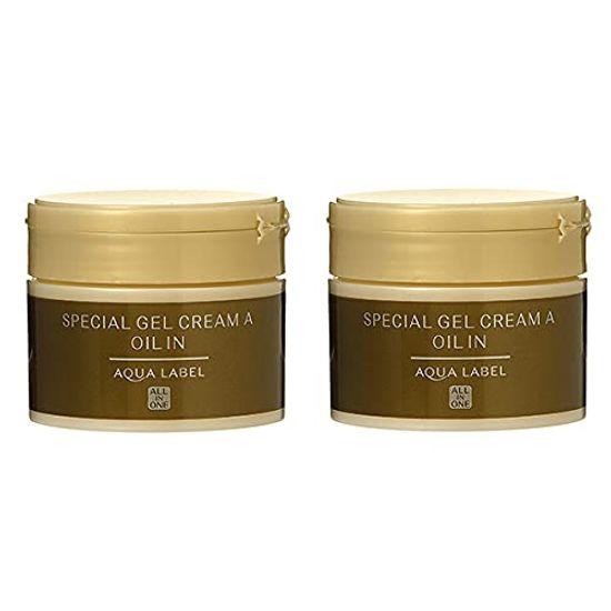 

Shiseido AQUA LABEL Специальный гель-крем A Масло 90 г Набор из 2 шт. [Набор]