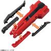 Beyblade X BX-30 Custom Grip Red Version Toy Accessory