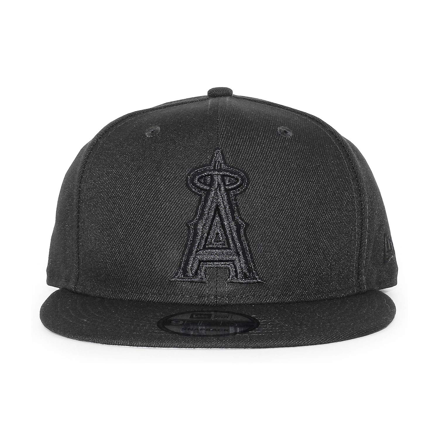 

[New Era] Shohei Ohtani s team Los Angeles Angels of Anaheim [MLB BASIC SNAPBACK] LOS ANGELES ANGELS OF ANAHEIM (BLACKOUT) [Used]