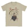 Unisex T-shirt Achtervolging van Jade Markies Wuan Ten Strijde Nieuwigheid Katoenen T-shirts Korte Mouw T-shirt Ronde Hals Tops Grote Maten