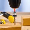 1/3/5PCS Magnetic Positioning S2 Screwdriver Bits for Drywall Plasterboard Gypsum Board Locating Bit Head Drilling Tools