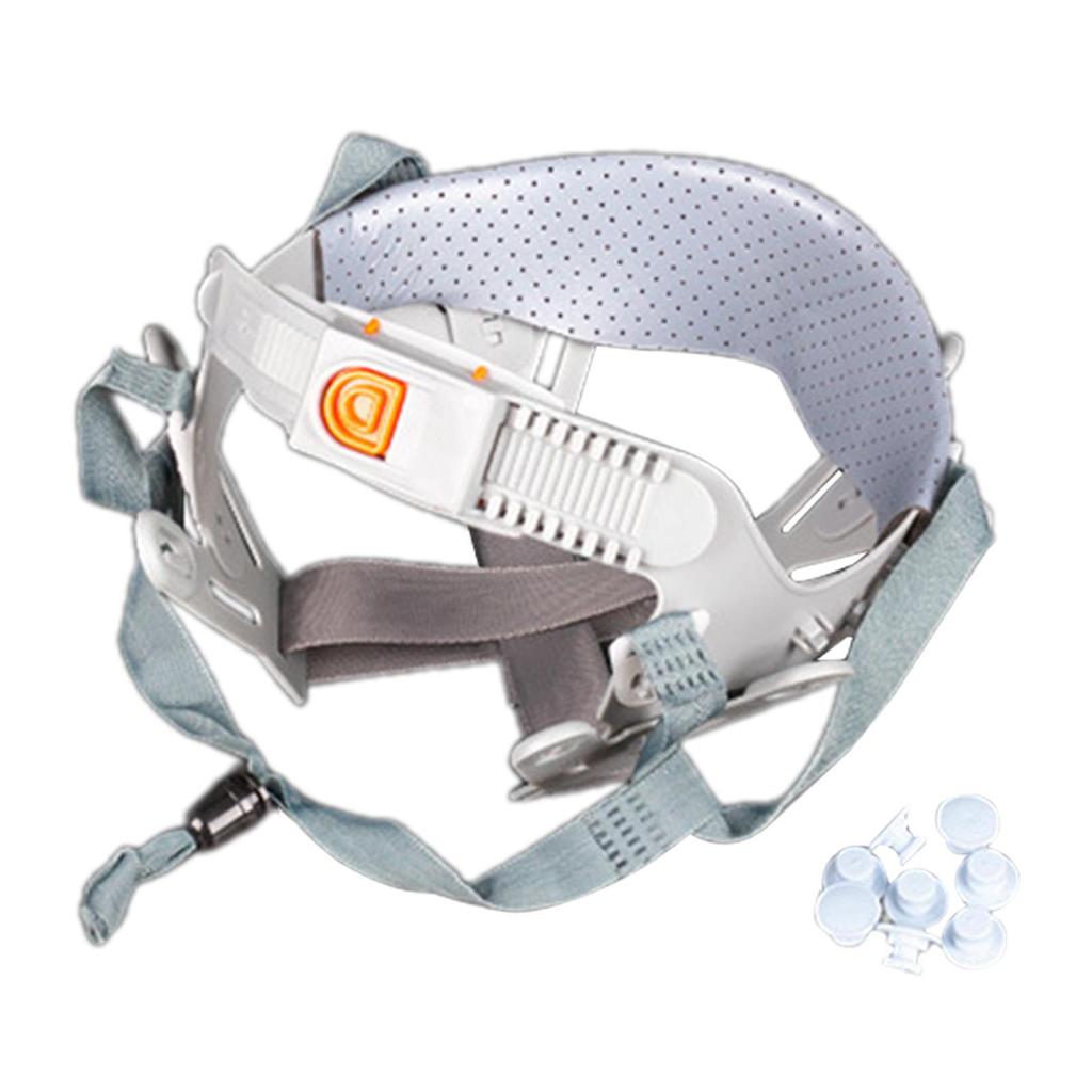 Hard Hat Replacement Suspension 8 Point Safe Hat Accessories Hard Hat Liner Hard Hat Lining for Men Woman Construction Projects