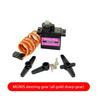 SG90 MG90S Servo Metal Gear for Model Helicopter Boat For Arduino Toy Airplane Fixed Wing Helicopter Aircraft Models 90 180 360