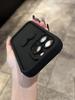 Custodia per Apple iPhone compatibile: Adatto per iPhone 11/12/13/16/17 Pro Max, Copertura Completa, Anti-Caduta, Design di Alta Gamma.