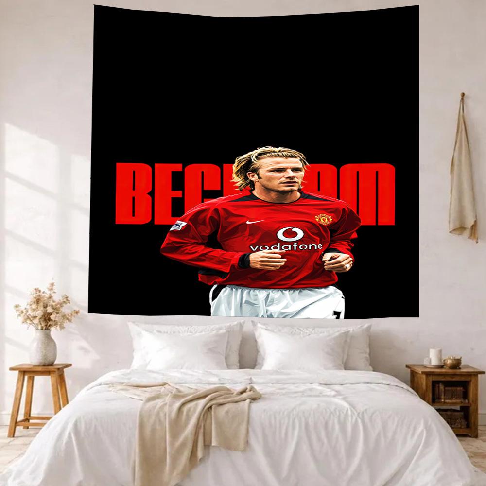 Manchester Wall Decor Tapestry Art For Pet Memorial Birthdaywedding Party Backdrop Family Gift