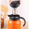 Debo 316 Stainless Steel 800ml Insulated Tea Infuser Bottle