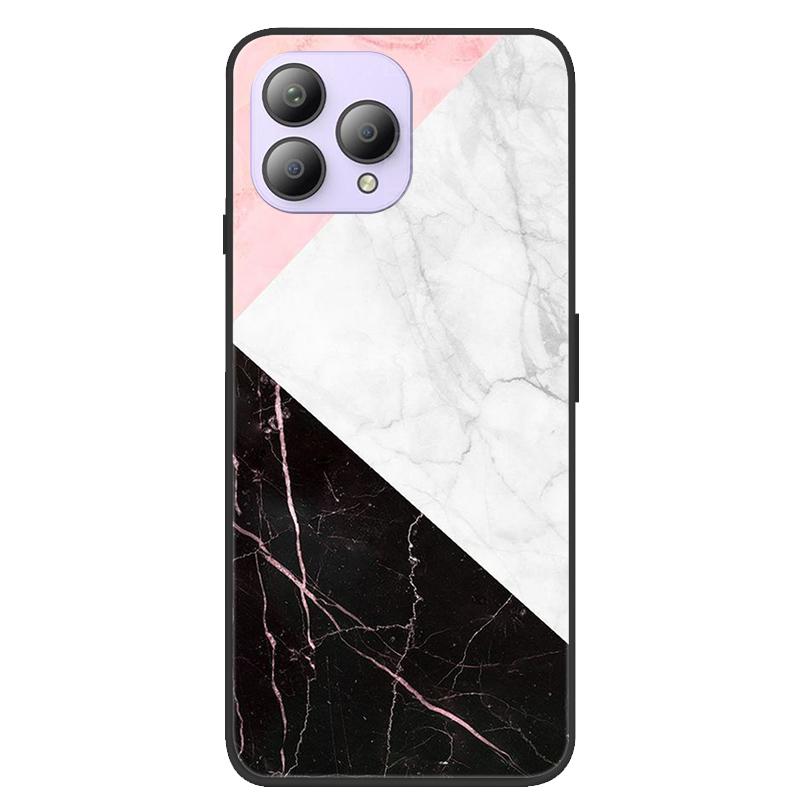 Case For Cubot P80 Case CubotP80 Cool Silicone Protective Cover for Cubot P80 P 80 Bumper Protector Fundas Coque Shockproof Capa