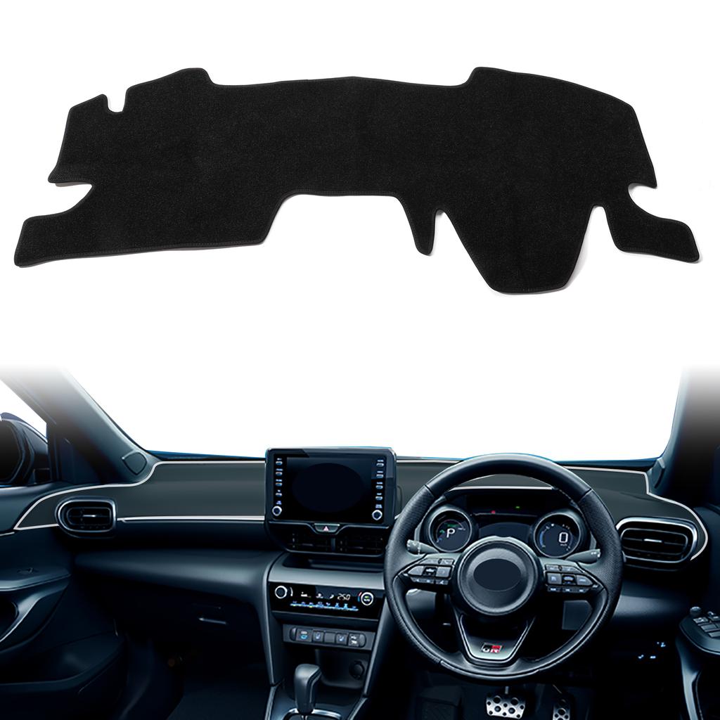 Car Dashboard Mat for Toyota Yaris Cross XP210 2025 2025 2025 2025 Sunshade Protective Carpet Dash Mat Dashmat