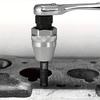 Screw Bolt Removal Tool 3/8inch Damaged Bolt Stud Extractor Used with Impact/Ratchet Wrench for Rust Painted Damaged Waste Bolts