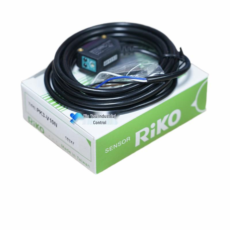 Taiwan RIKO Likke PK3-V10N Reflective Photoelectric Sensor - Authentic Guarantee