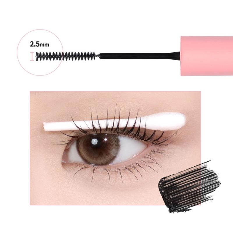 AOU All Day Mascara 3,5g 4 colori