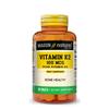 Mason Naturals Vitamin K2 100mcg Plus D3 Tablets 100 pcs 1 pcs