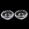 10 Pairs Anti-Slip Silicone Nose Pads Vision Care Nose Pad For Eyeglasses Glasses