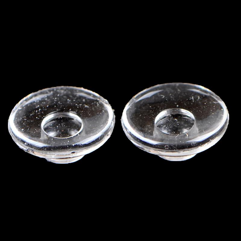 10 Pairs Anti-Slip Silicone Nose Pads Vision Care Nose Pad For Eyeglasses Glasses