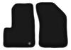 BASIS Velours Fußmatten vorne für: Dodge Avenger Limousine (2007-2015)