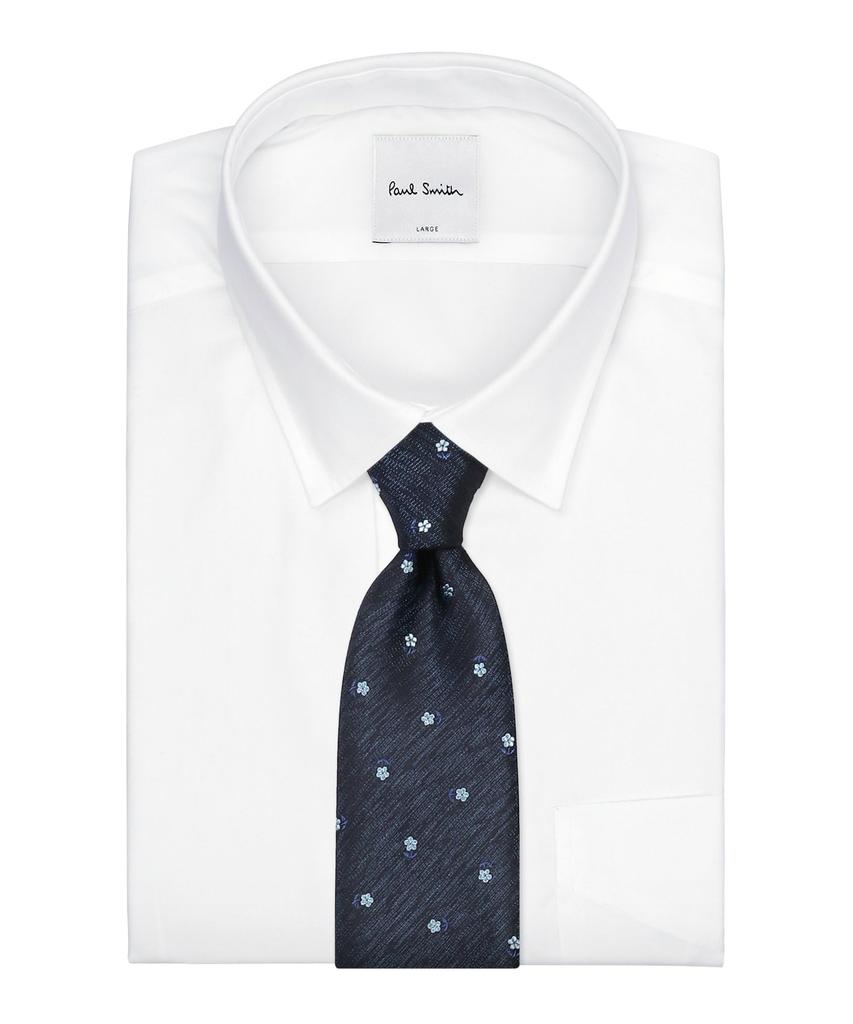 Paul Smith Classic Tie 150062552MJ Navy F