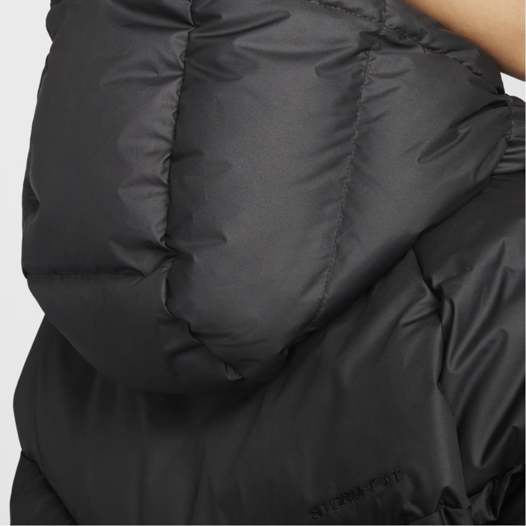 Nike Sportswear Storm-Fit Wind Puffer Jacket Women Jacket Black HF7871-010