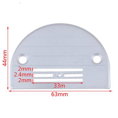 Industrial Sewing Machine Needle Plate E18 For Brother Juki + More Aa8251