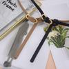 Stylish And Versatile Women's Belt In Elegant Pu Leather For Fashionable Dresses And Shirts