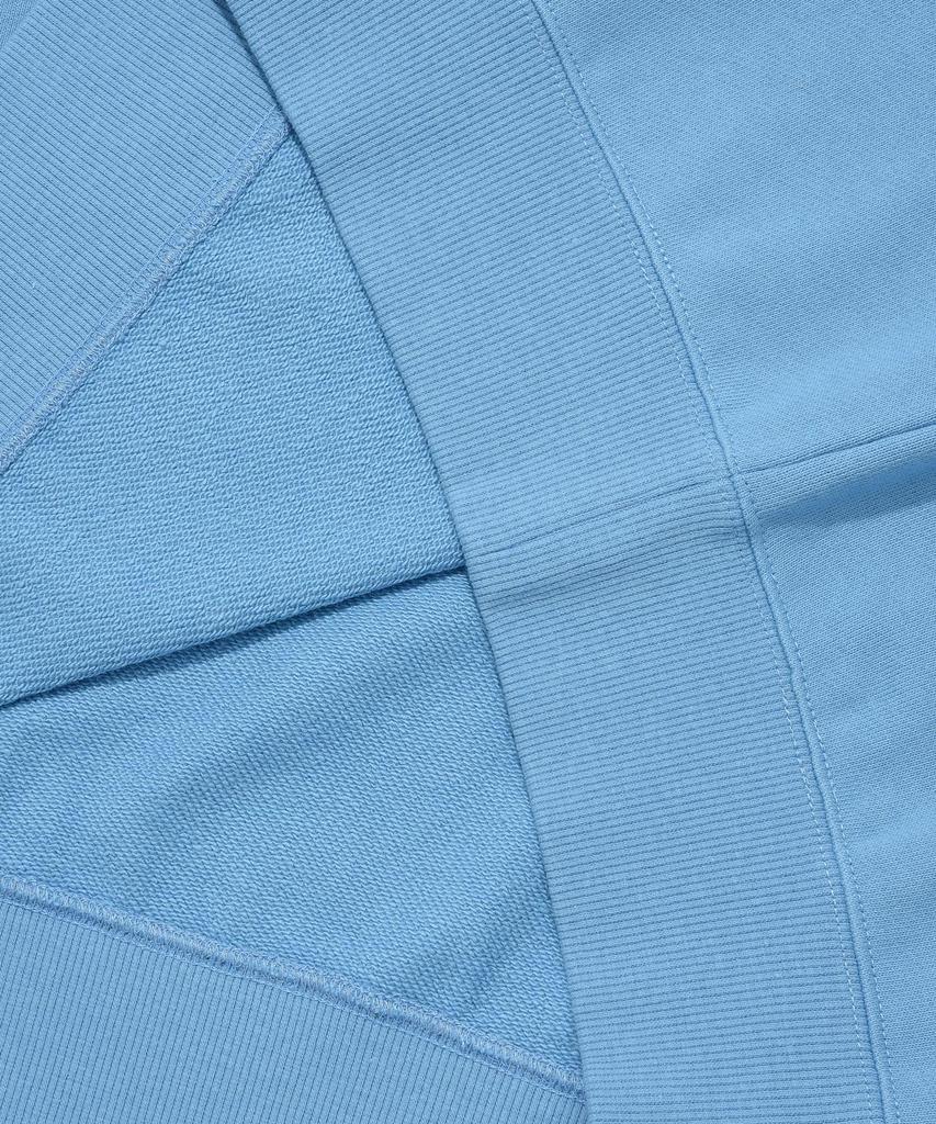 COVERNAT Signature Symbol Sweatshirt Blue