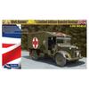 Gecko Model 1/35 Scale World War II British Army K2/Y Military Ambulance "Well Known Katy" Limited Special Edition Plastic Model Kit GEC35GM0070, Mold