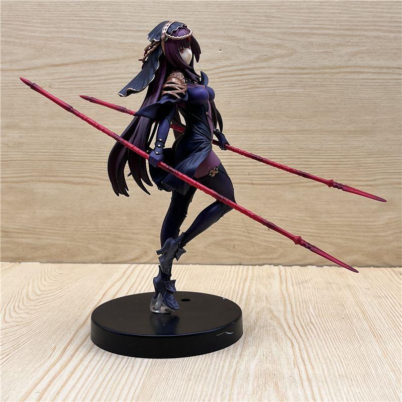 [USED] Fate/Grand Order Scathach Third Stage Figure
