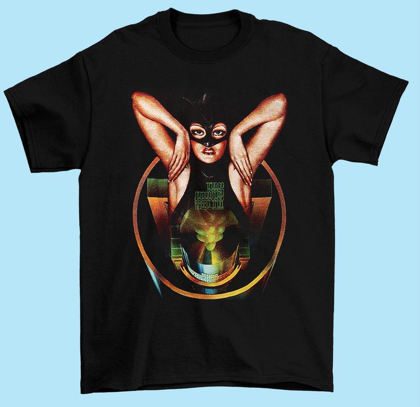 The Mars Volta T Shirt. Unisex T-Shirt XXXL