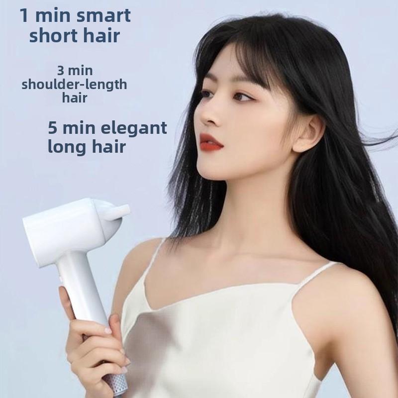 High-speed Hair Dryer Household Negative Ions Do Not Hurt Hair Care Quick-drying Large Wind Hair Dryer High-power Hair Dryer