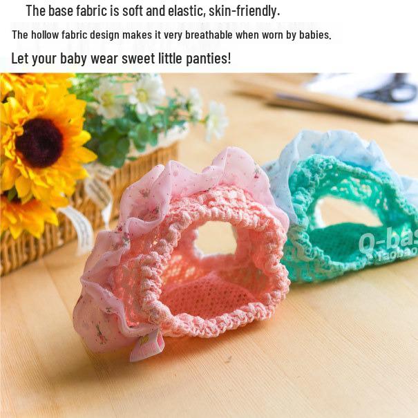 Comfortable Pet Dog Sanitary Pants for Menstruation and Estrus