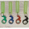 Portachiavi Decompressione Rotante Squisito Giocattolo Anti-Ansia Spinner per Punta delle Dita Portachiavi Rotante per Regali di Coppia