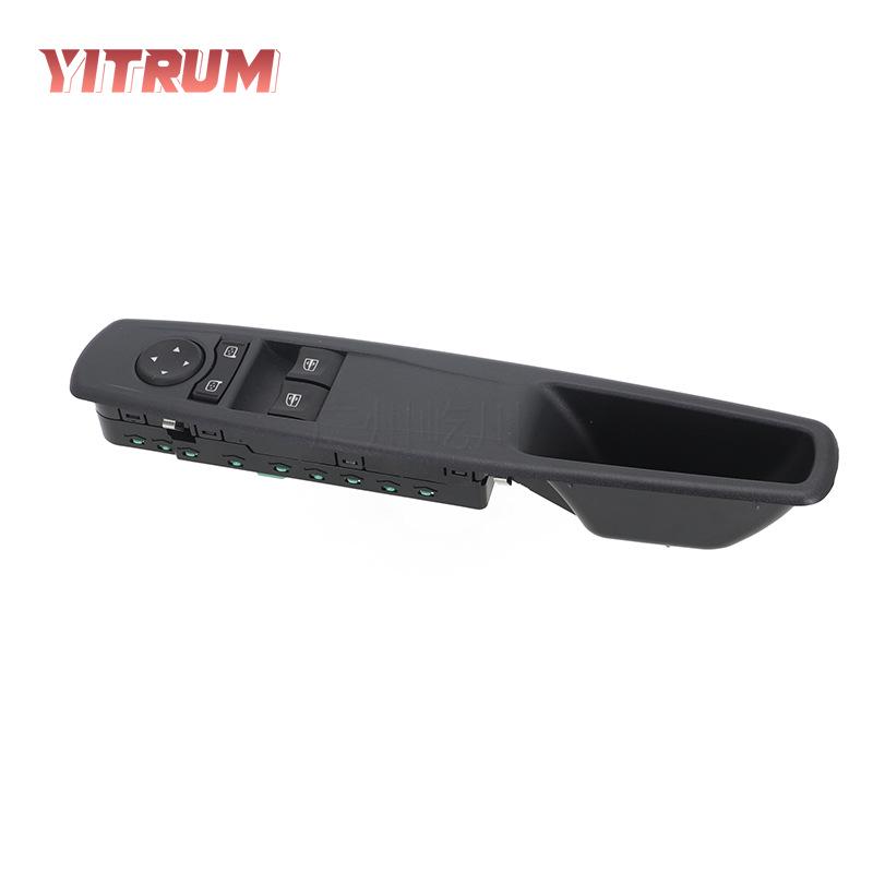 809610014R: Compatible Electric Window Switch for Renault Megane/Scenic Electric