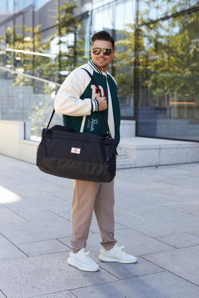 Sports Hand and Shoulder Bag - Peterson