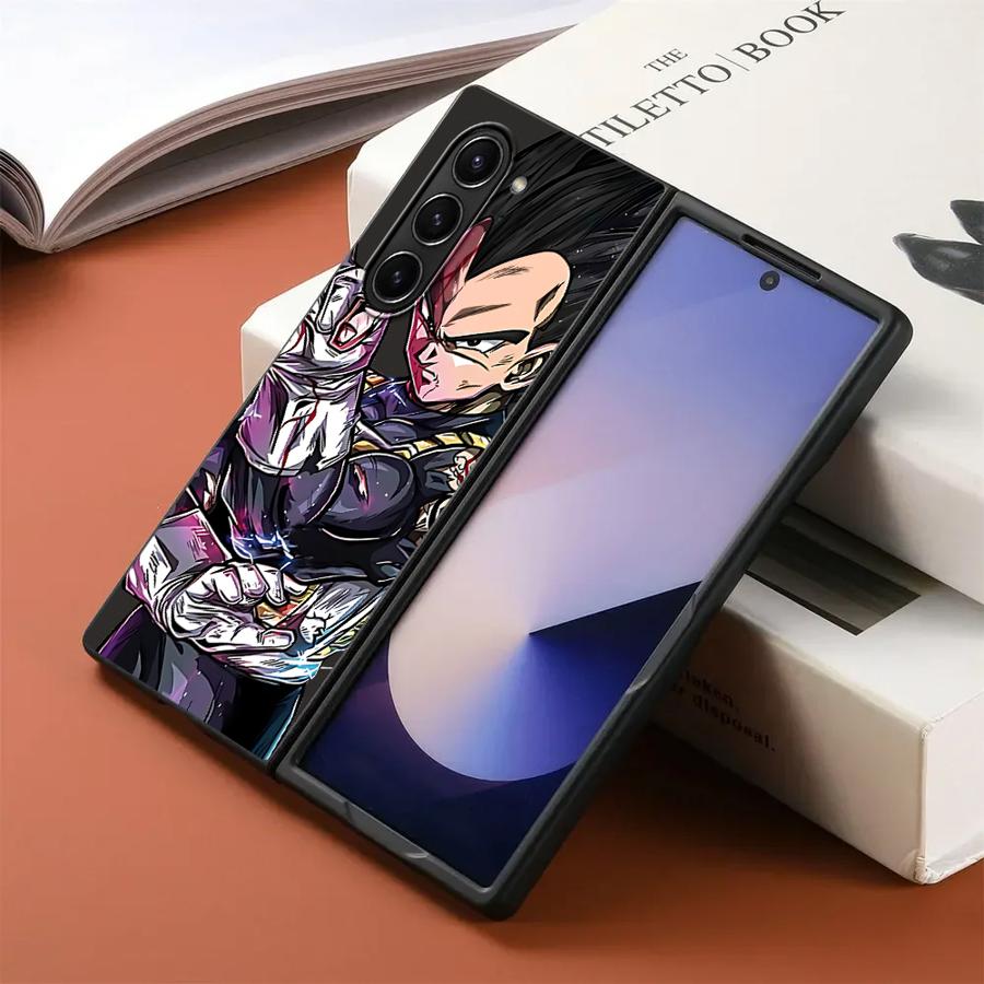 

Case for Samsung Galaxy ZFold4 ZFold5 ZFold7 ZFold6 ZFold3 Z Fold 7 6 5 4 3 Back Phone Cover Anime D-Dragons B-Balls G-Gokus Galaxy Z Fold4
