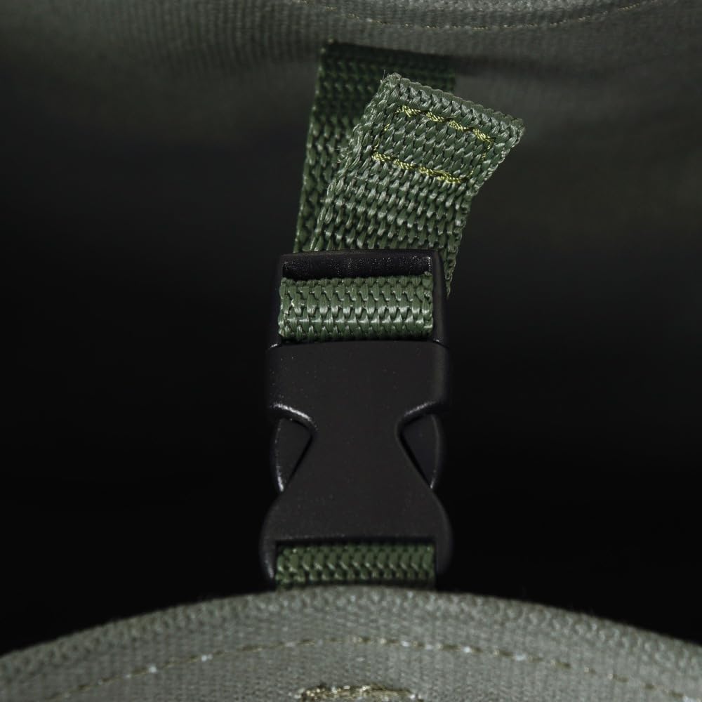 UNIFLAME Bonfire Table Tote Moss Green 683644