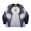 Akesi Speedy Mesh Jersey Long Sleeve - Grey