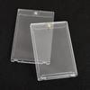 1 ULTRA-PRO ONE-TOUCH Magnetic 35PT UV Protected Card Holders As Picture In