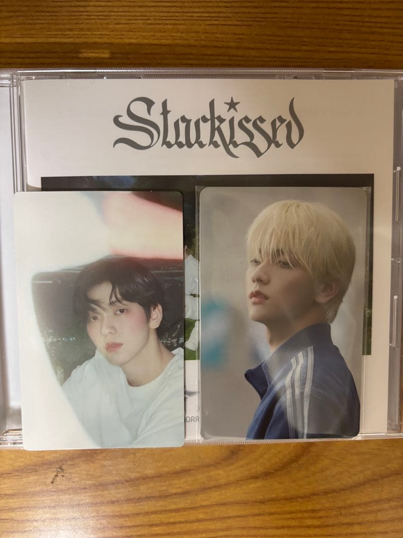 

[USED] Starkissed Soobin Showcase Rakidro