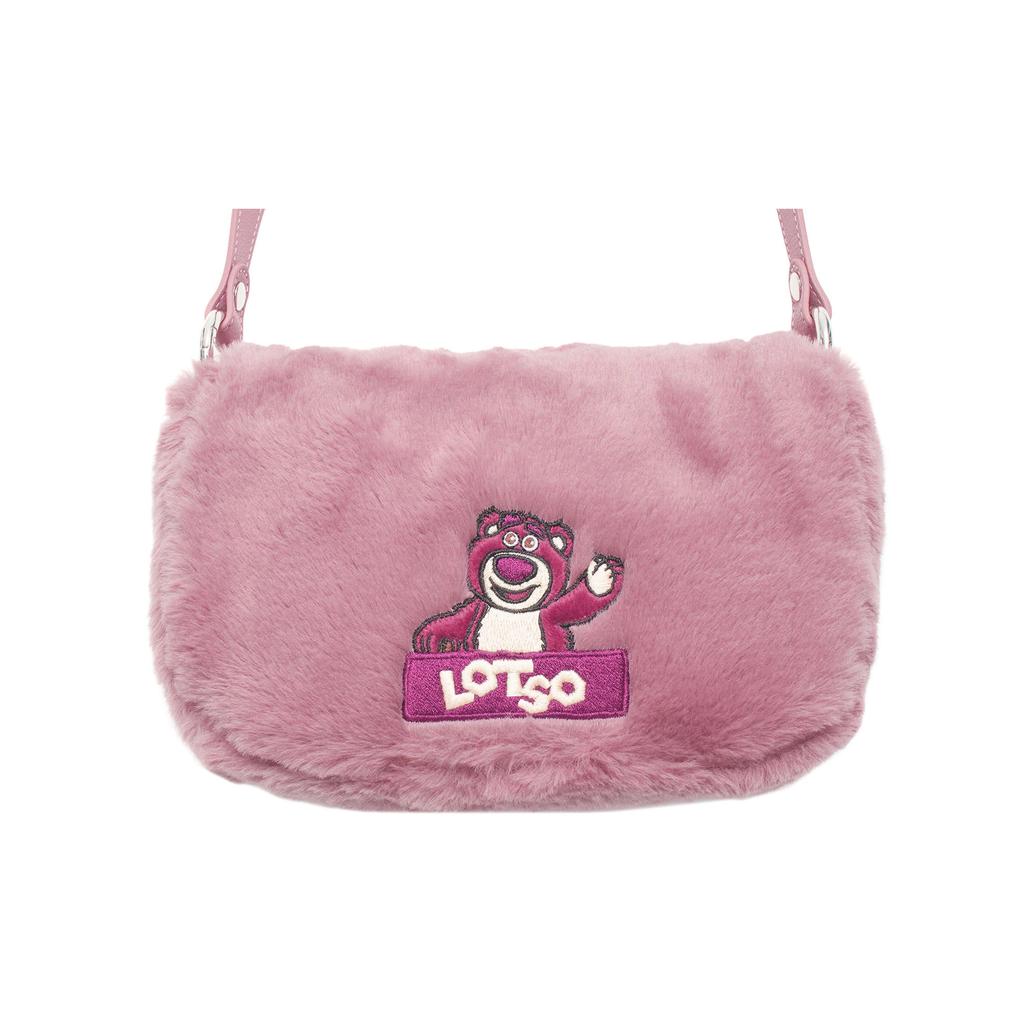 New LINING Shoulder Bags Pink ABDS766-2