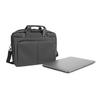 Backpack - NATEC - Gazelle - 15.6'' - 16'' - Dark Grey - Synthetic